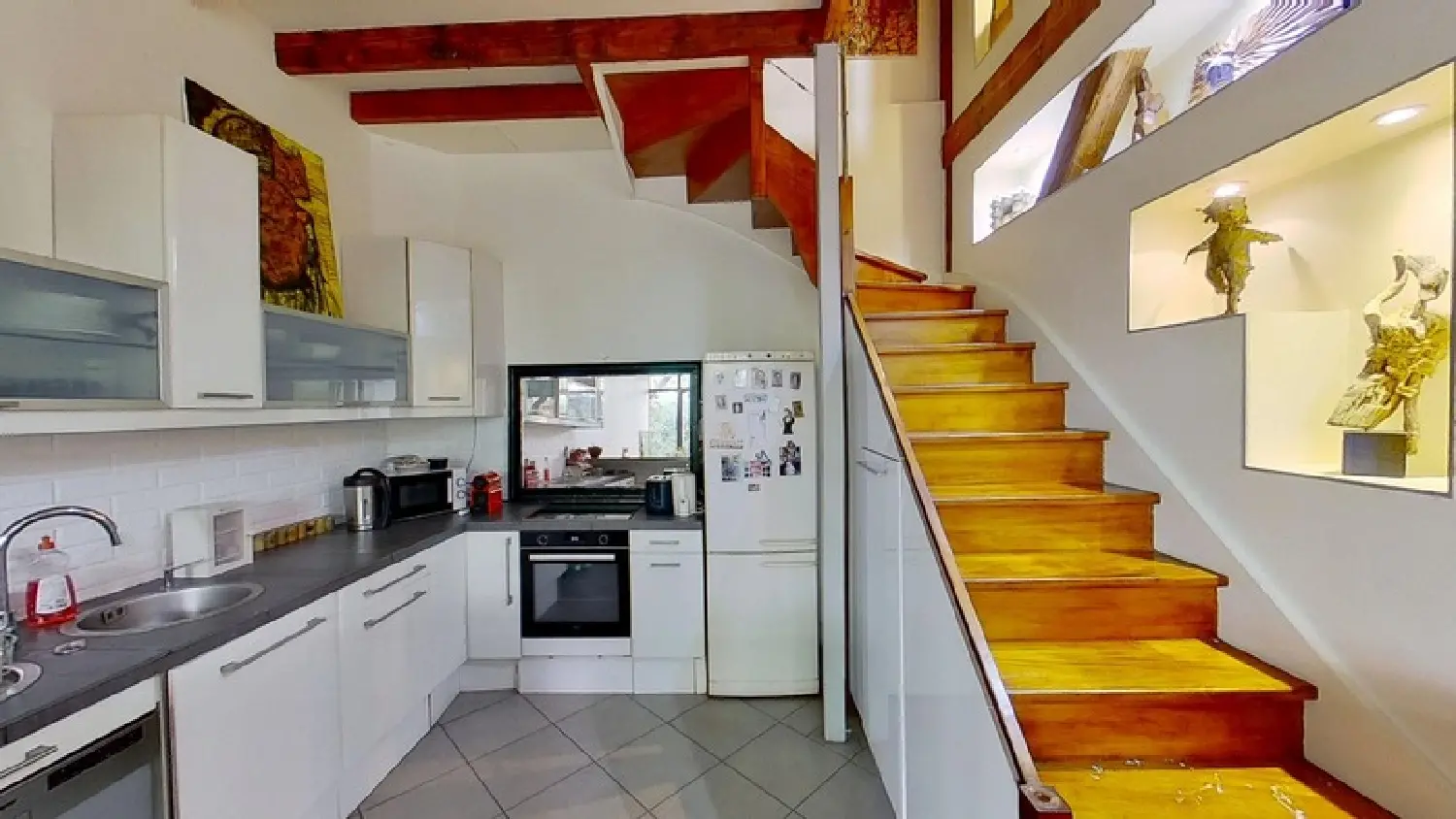 te koop appartement Montreuil Seine-Saint-Denis 6