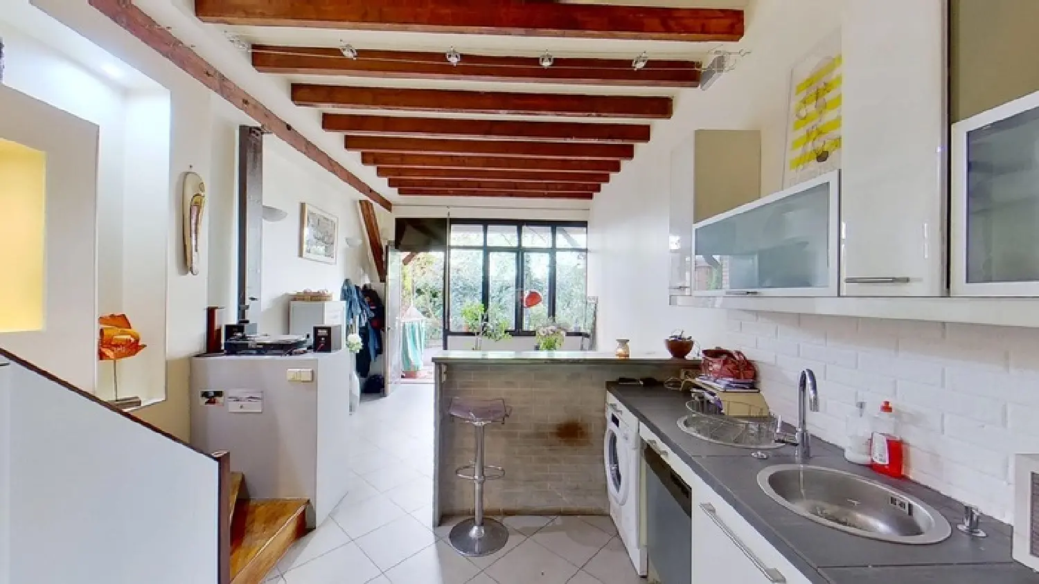  te koop appartement Montreuil Seine-Saint-Denis 7
