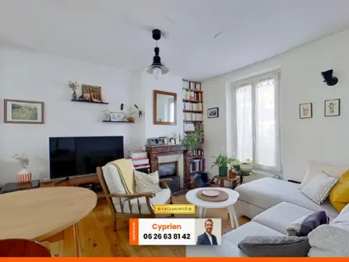 Montreuil Seine-Saint-Denis appartement foto 7132696
