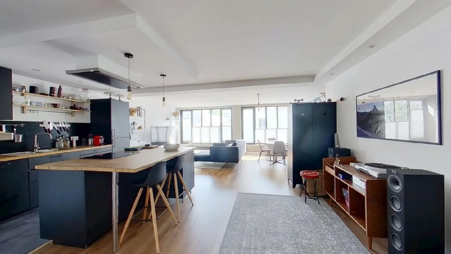  te koop appartement Montreuil Seine-Saint-Denis 2