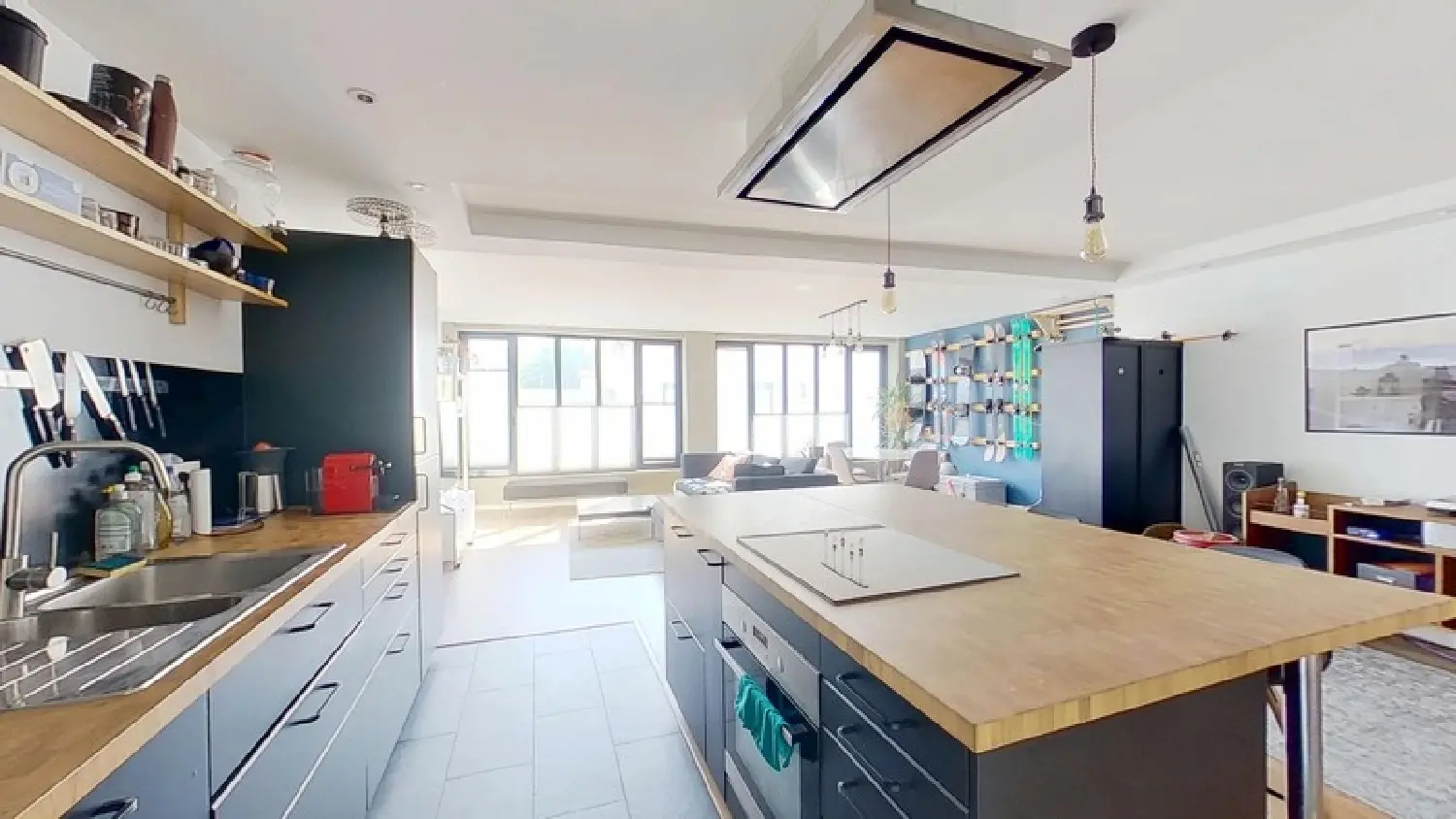  te koop appartement Montreuil Seine-Saint-Denis 7