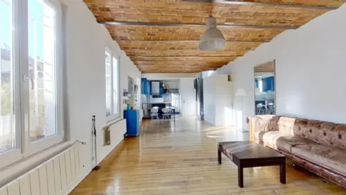 Montreuil Seine-Saint-Denis appartement foto 7132803