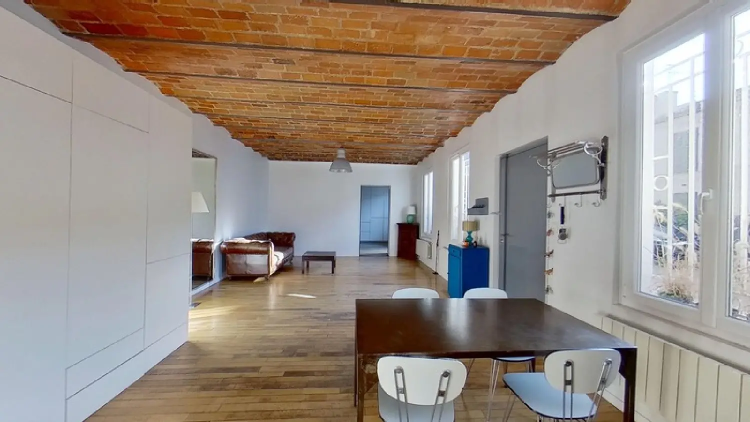  te koop appartement Montreuil Seine-Saint-Denis 2