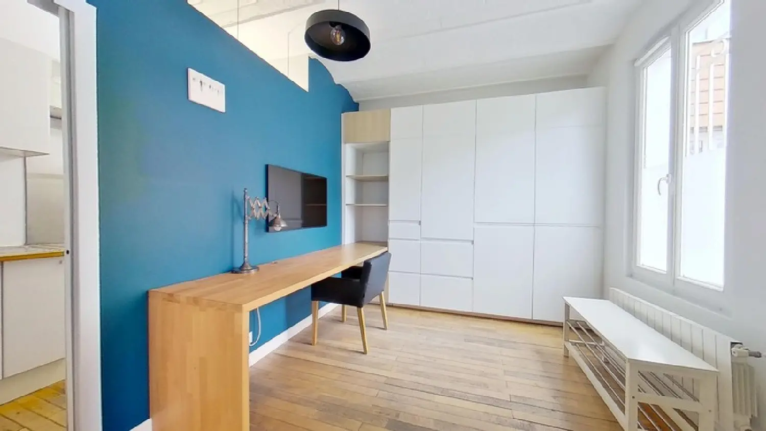  te koop appartement Montreuil Seine-Saint-Denis 7