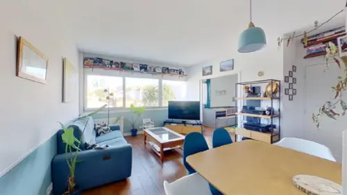 Montreuil Seine-Saint-Denis appartement foto 7135682