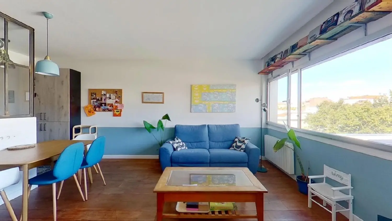  te koop appartement Montreuil Seine-Saint-Denis 2