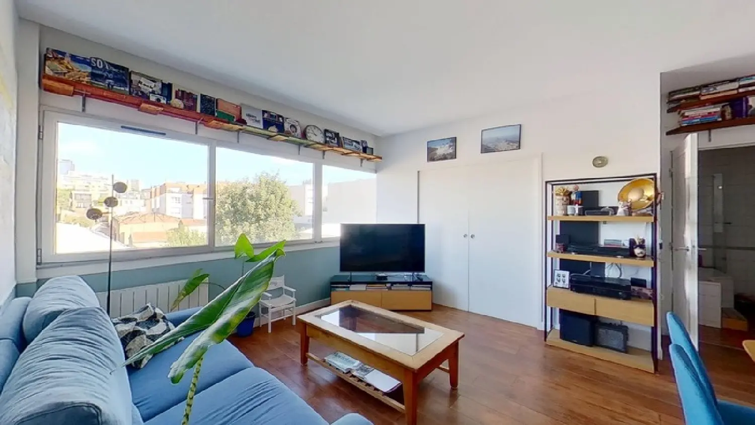  te koop appartement Montreuil Seine-Saint-Denis 3