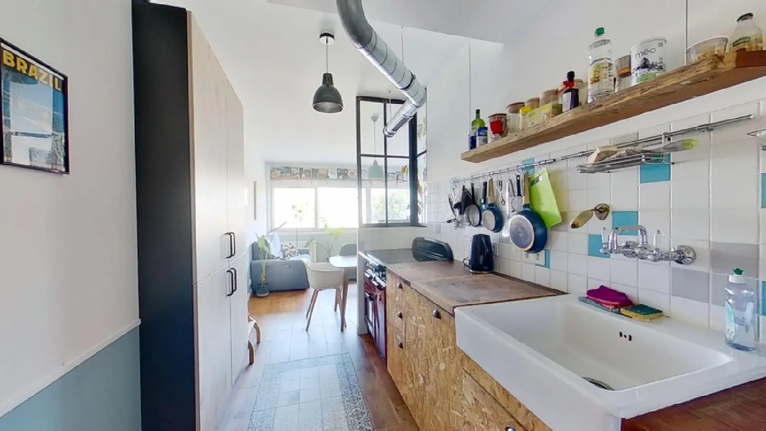 te koop appartement Montreuil Seine-Saint-Denis 7