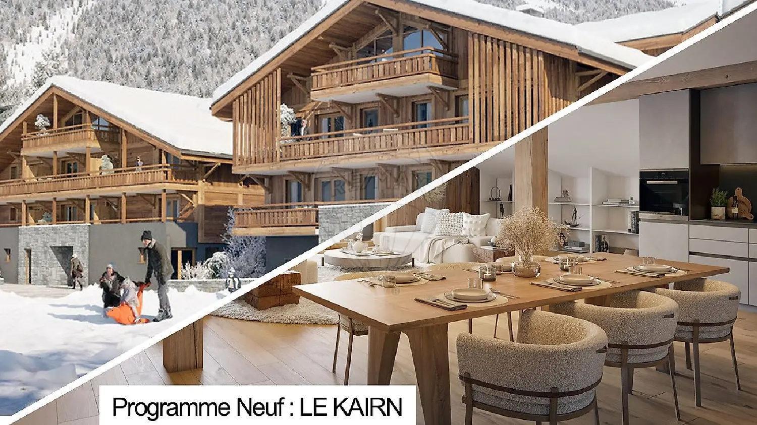  for sale apartment Montriond Haute-Savoie 1
