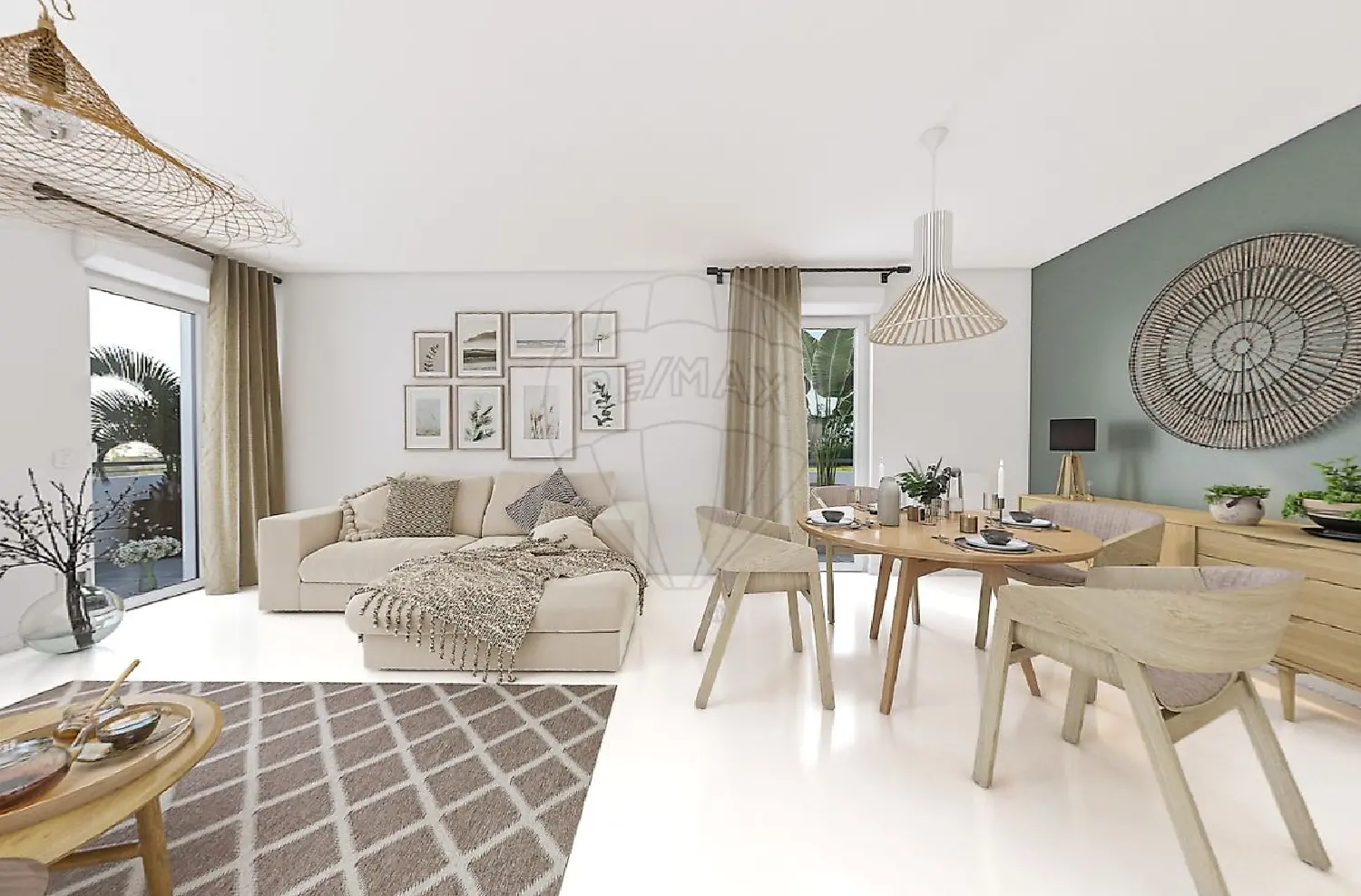  for sale apartment Montriond Haute-Savoie 3