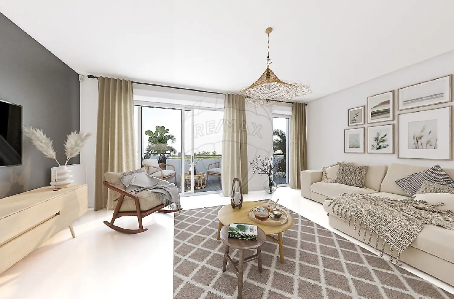  for sale apartment Montriond Haute-Savoie 4