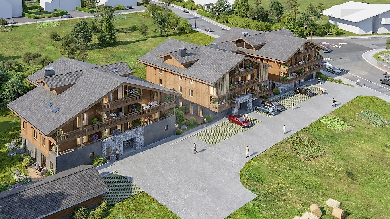  te koop appartement Montriond Haute-Savoie 2