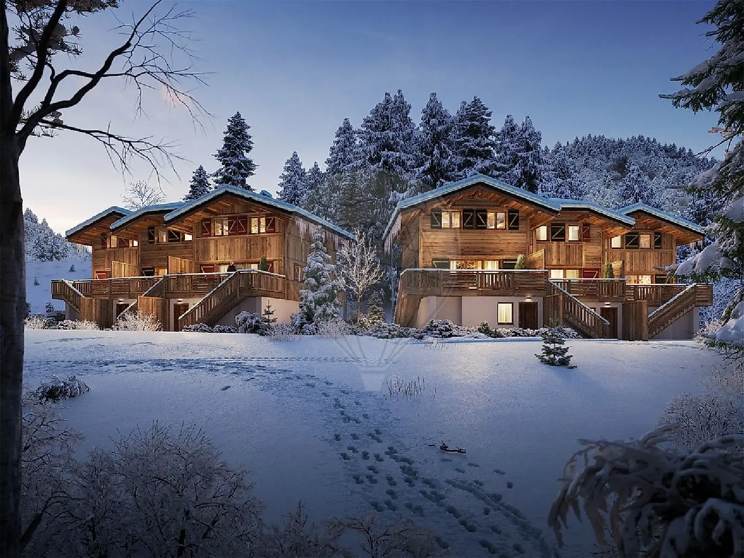  te koop appartement Montriond Haute-Savoie 1
