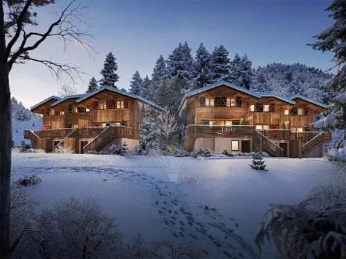 Montriond Haute-Savoie appartement foto 7129179