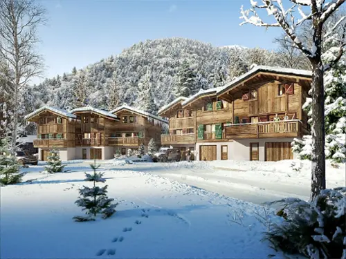 Montriond Haute-Savoie appartement foto 7129182
