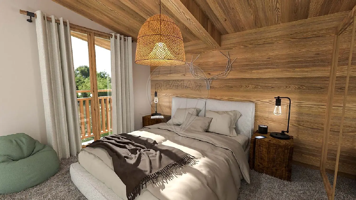  te koop appartement Montriond Haute-Savoie 5