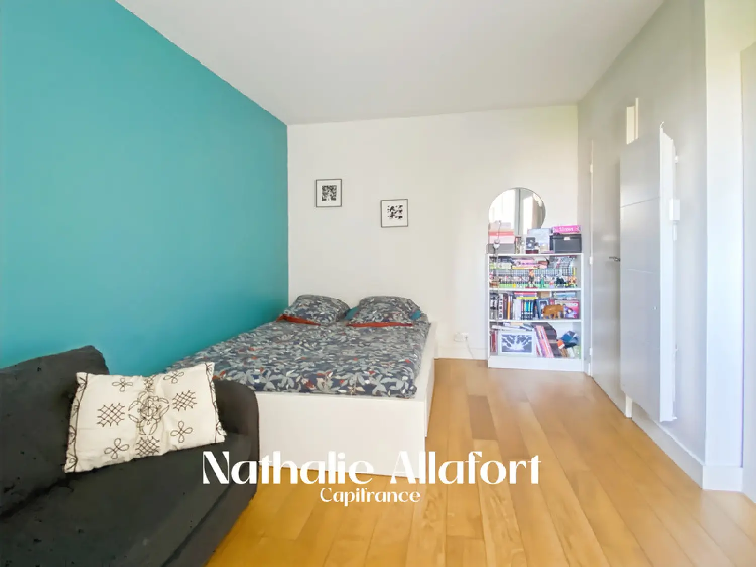  for sale apartment Montrouge Hauts-de-Seine 3