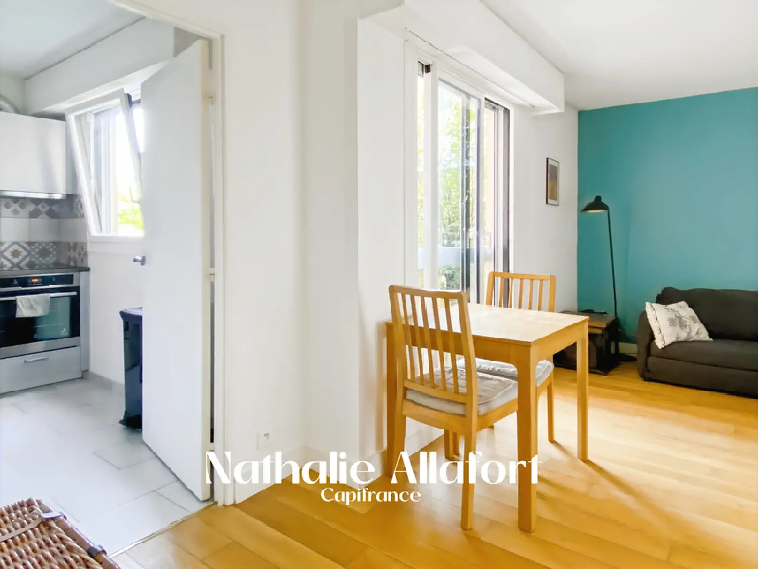  for sale apartment Montrouge Hauts-de-Seine 4