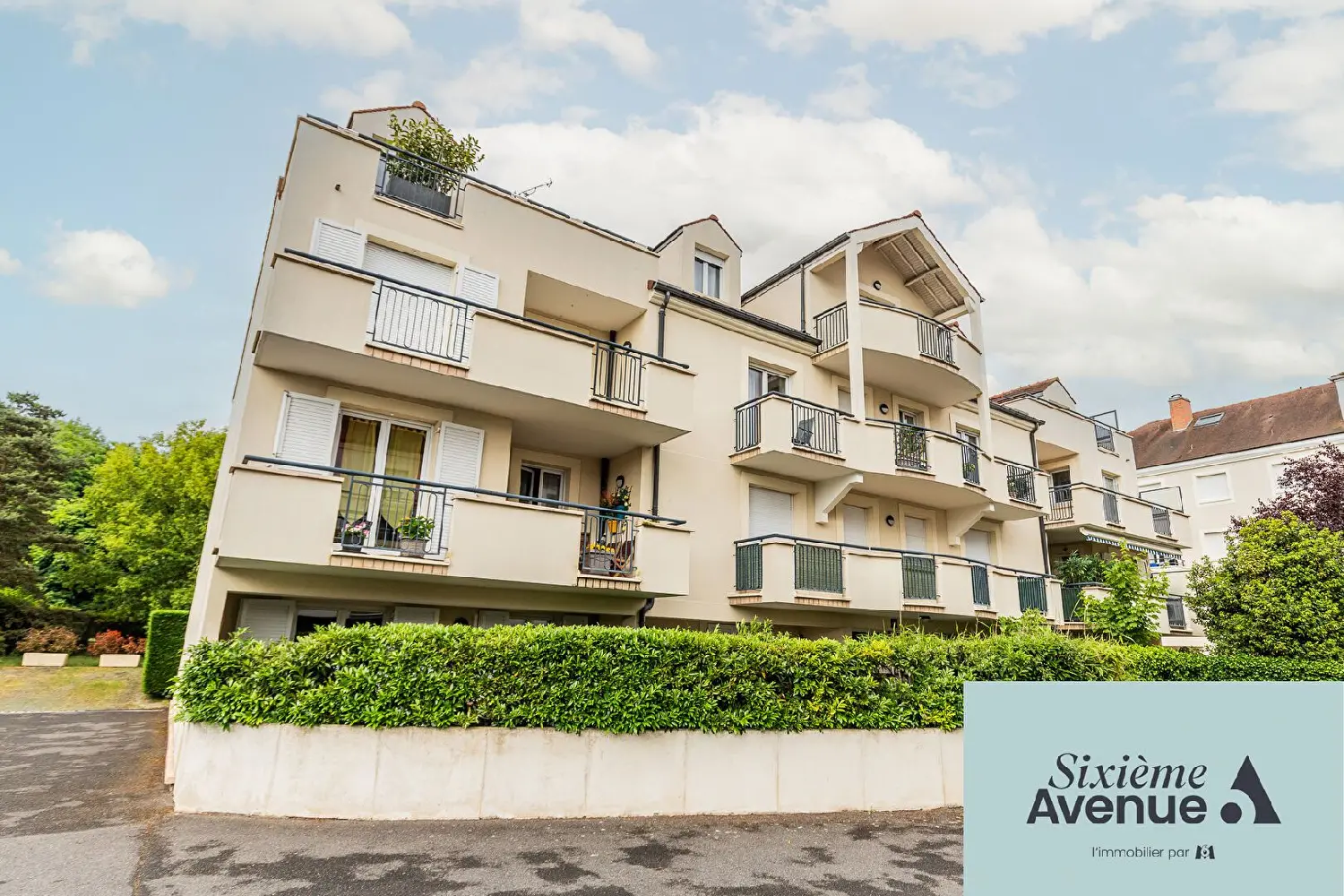  te koop appartement Morangis Essonne 1