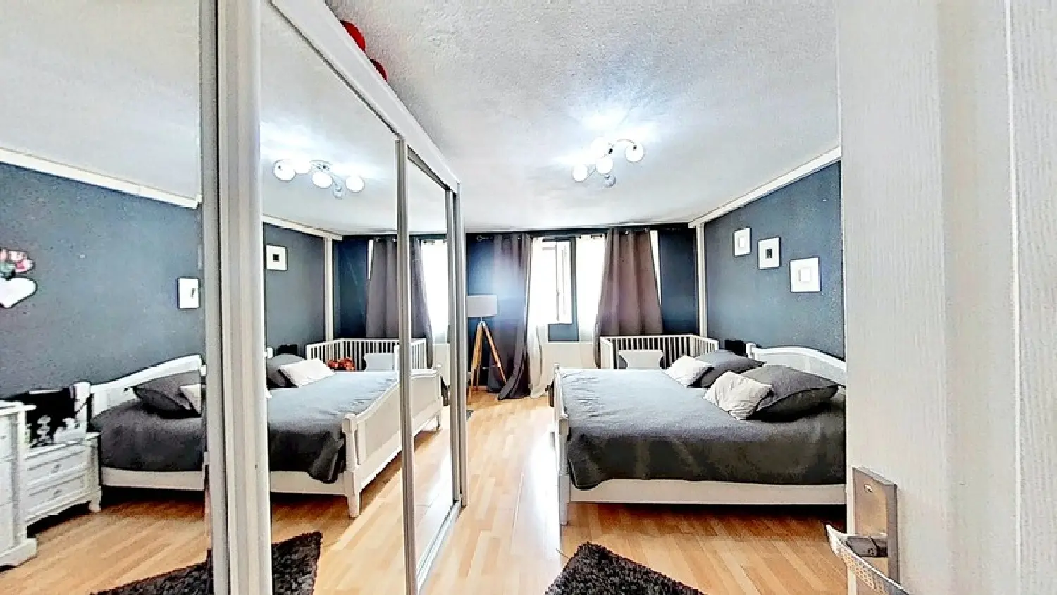  for sale apartment Morez Jura 3
