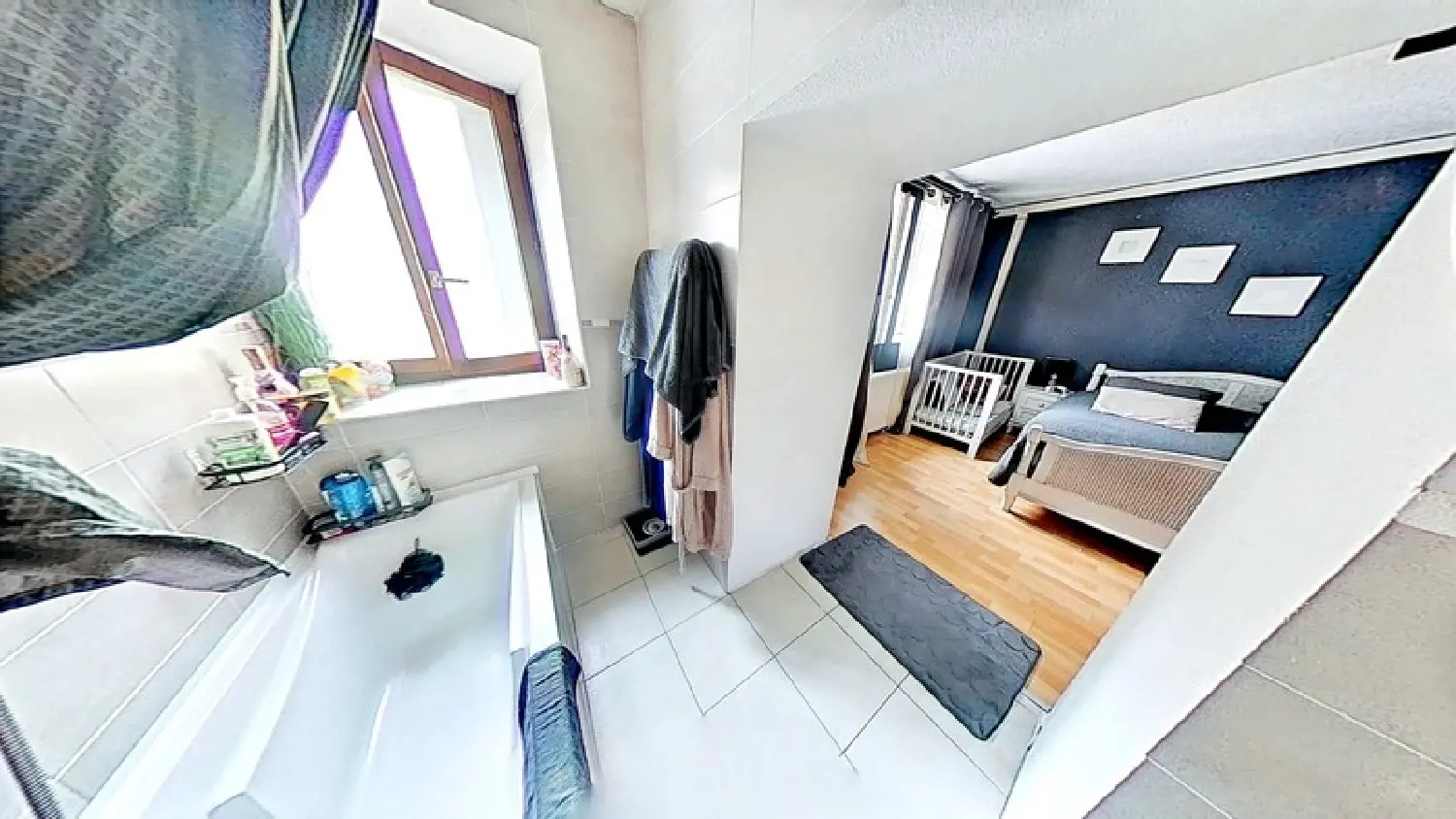  for sale apartment Morez Jura 4
