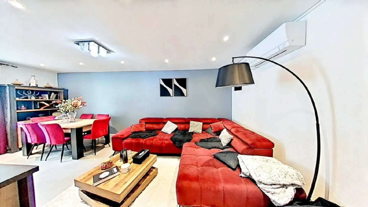  for sale apartment Morez Jura 6