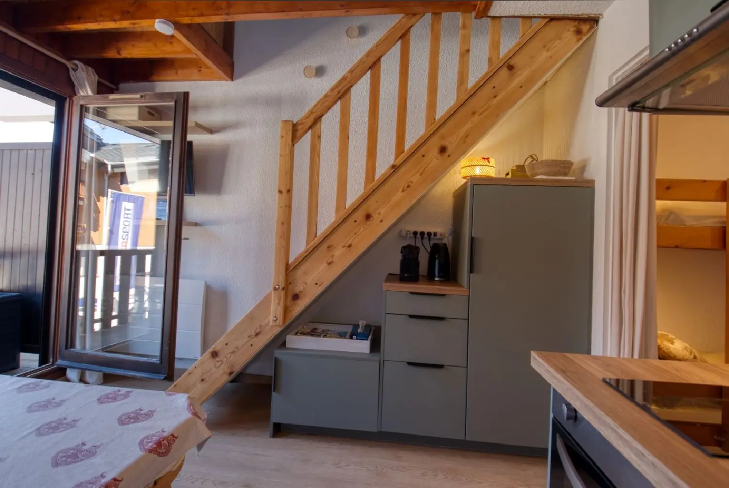  te koop appartement Morillon Haute-Savoie 4