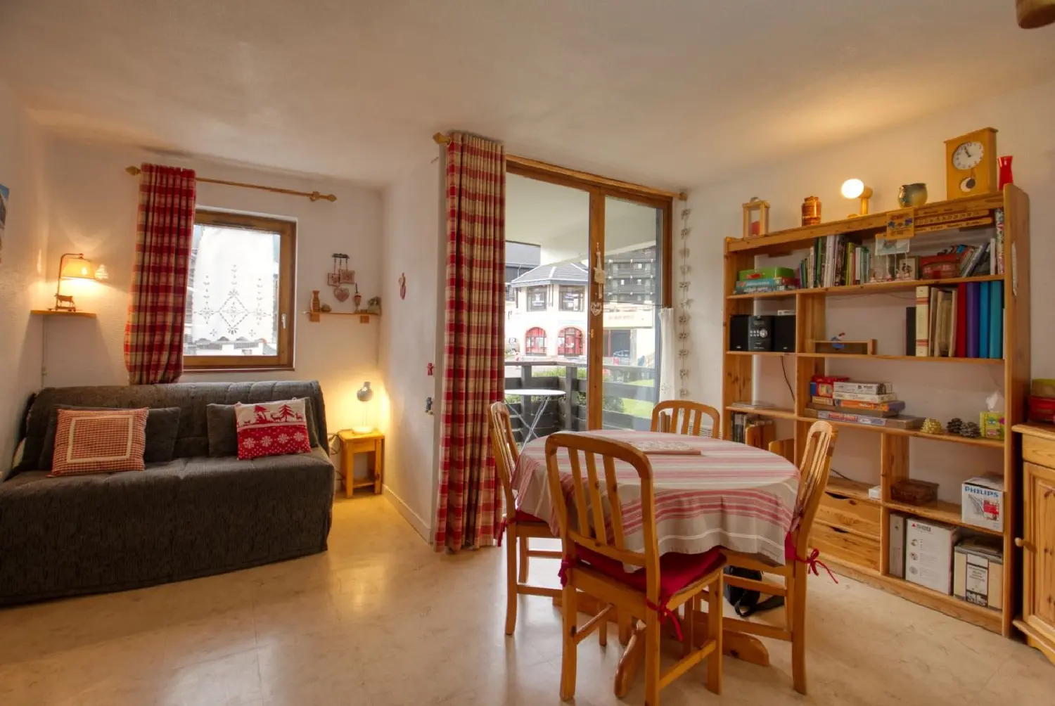  kaufen Wohnung/ Apartment Morillon Haute-Savoie 1