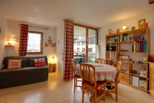 Morillon Haute-Savoie appartement foto 7135117
