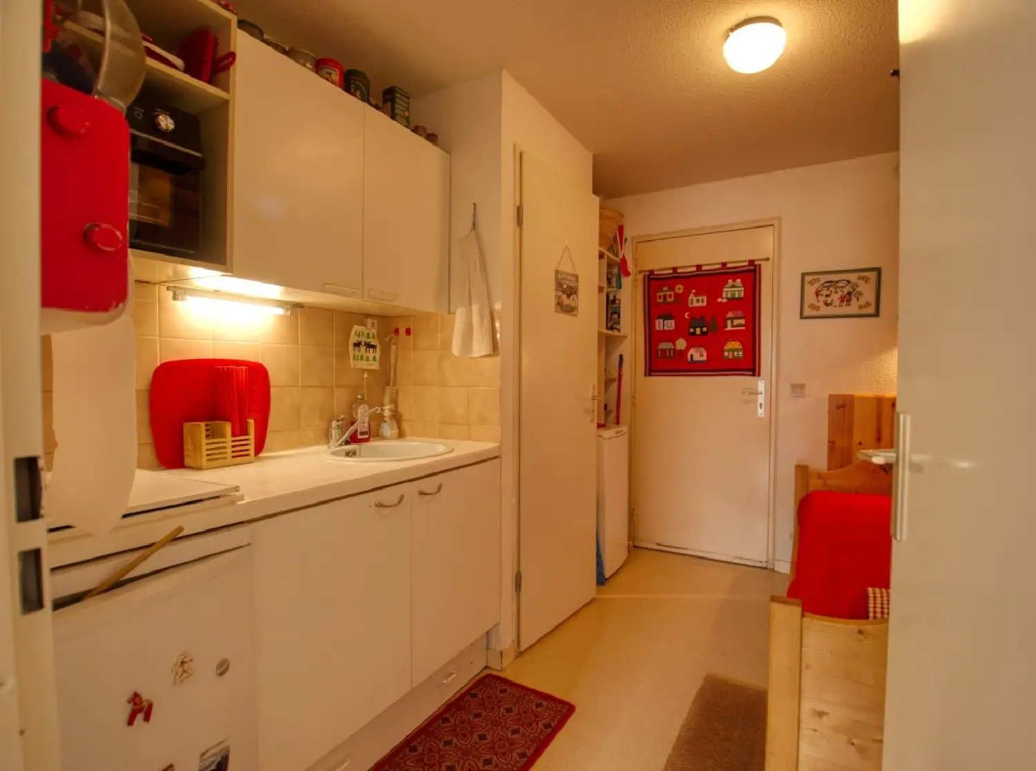  kaufen Wohnung/ Apartment Morillon Haute-Savoie 5
