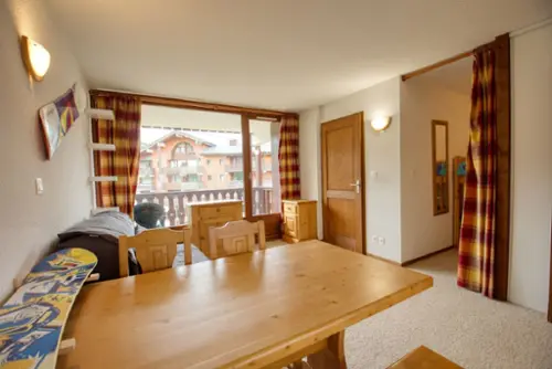 Morillon Haute-Savoie appartement foto 7135118