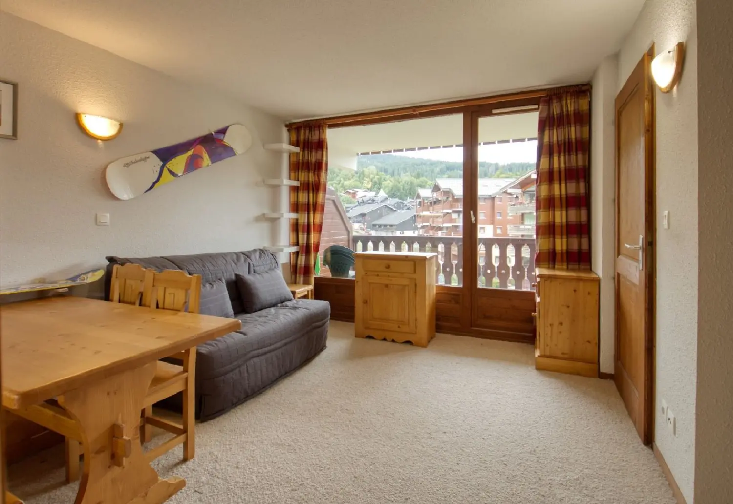  kaufen Wohnung/ Apartment Morillon Haute-Savoie 2