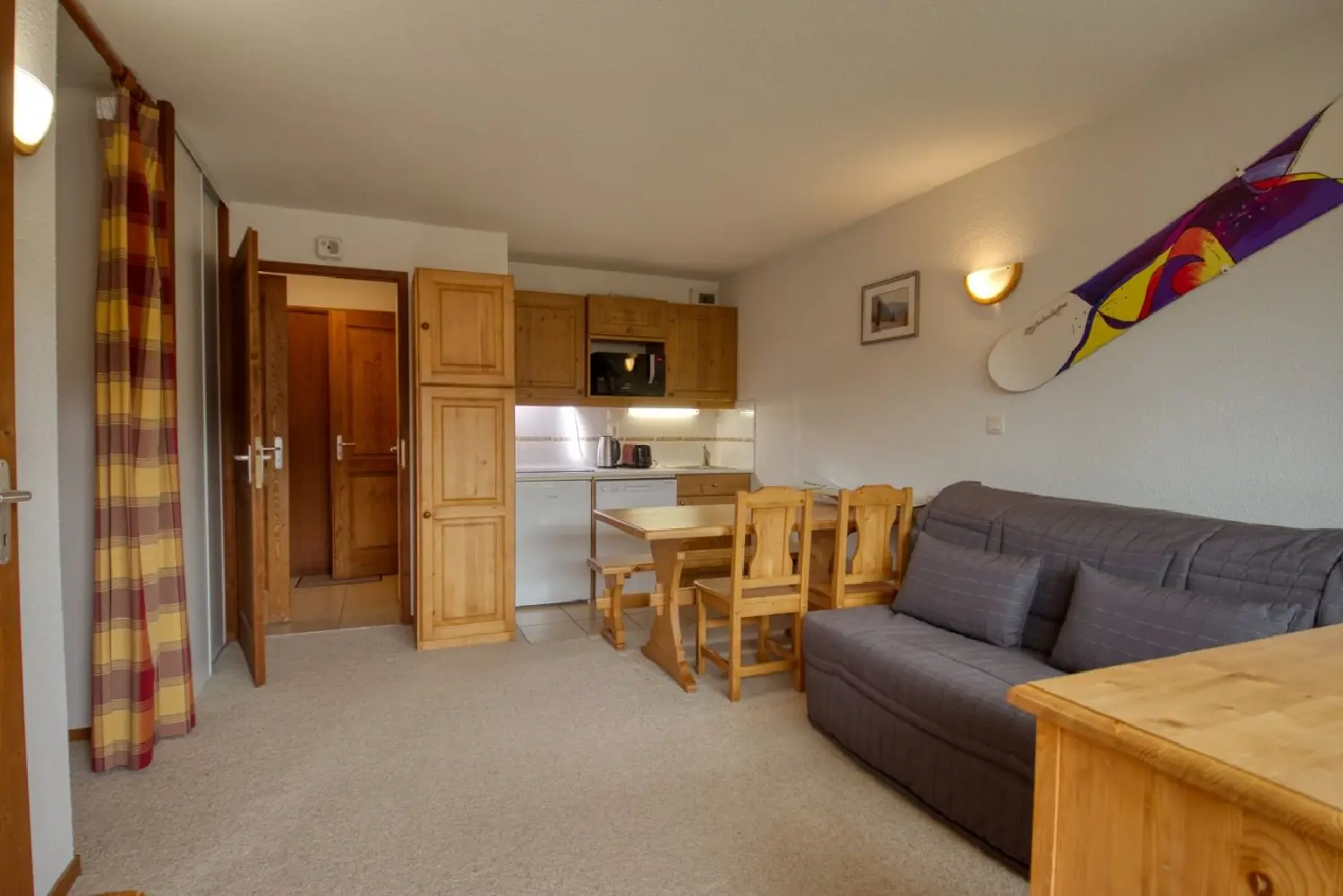 kaufen Wohnung/ Apartment Morillon Haute-Savoie 3