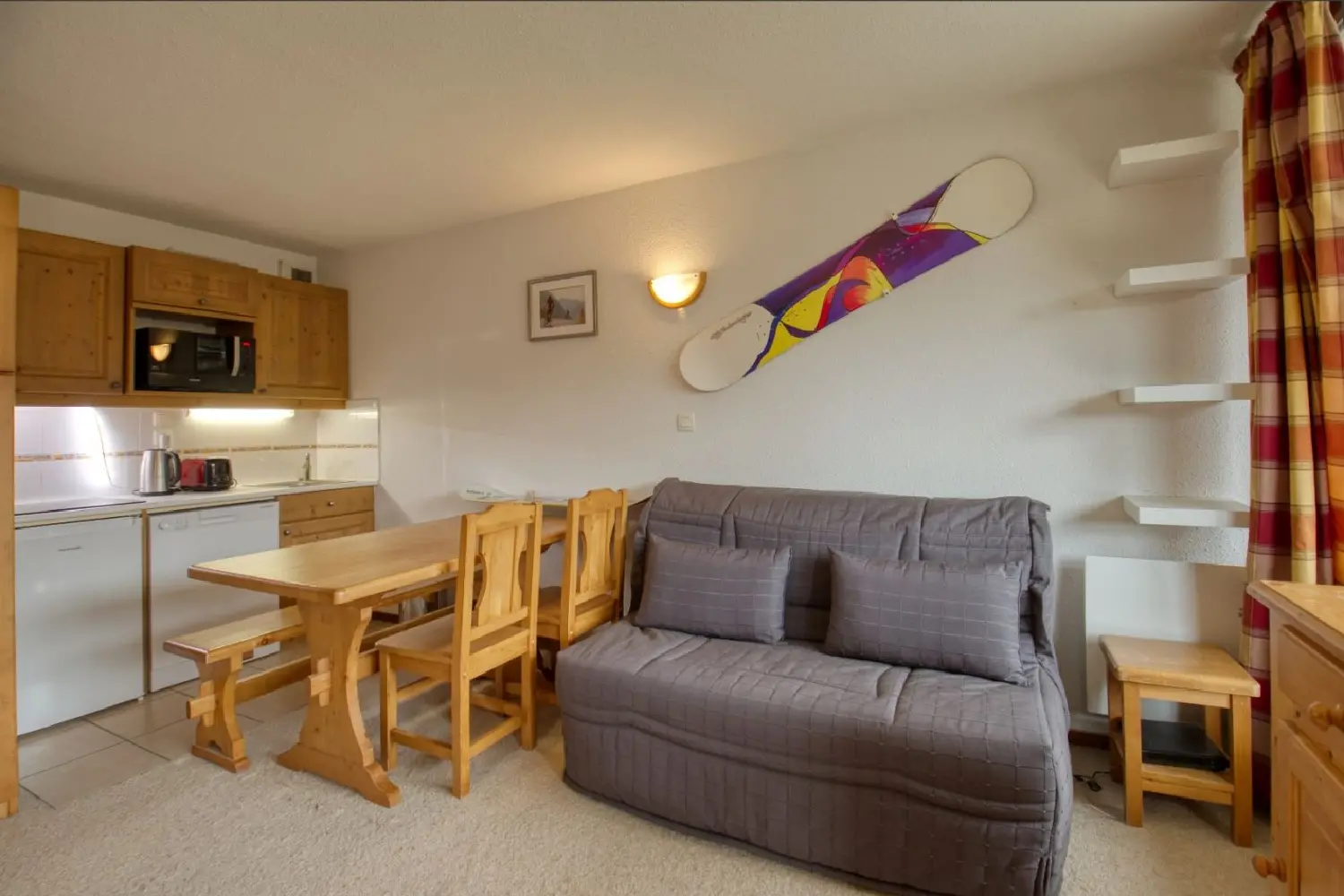 kaufen Wohnung/ Apartment Morillon Haute-Savoie 4