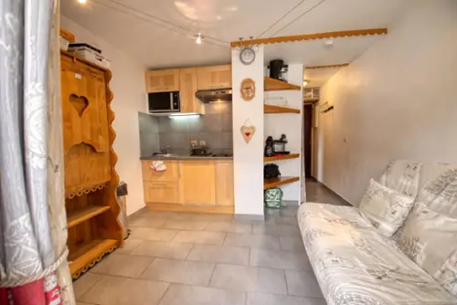 Morillon Haute-Savoie appartement foto 7135186