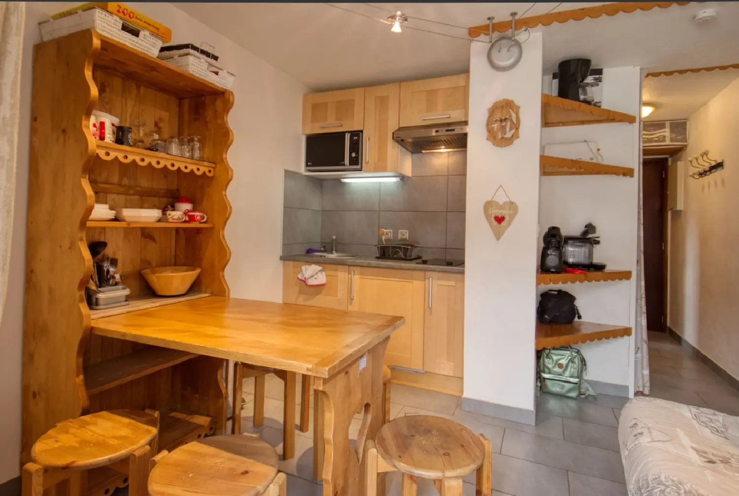  te koop appartement Morillon Haute-Savoie 2