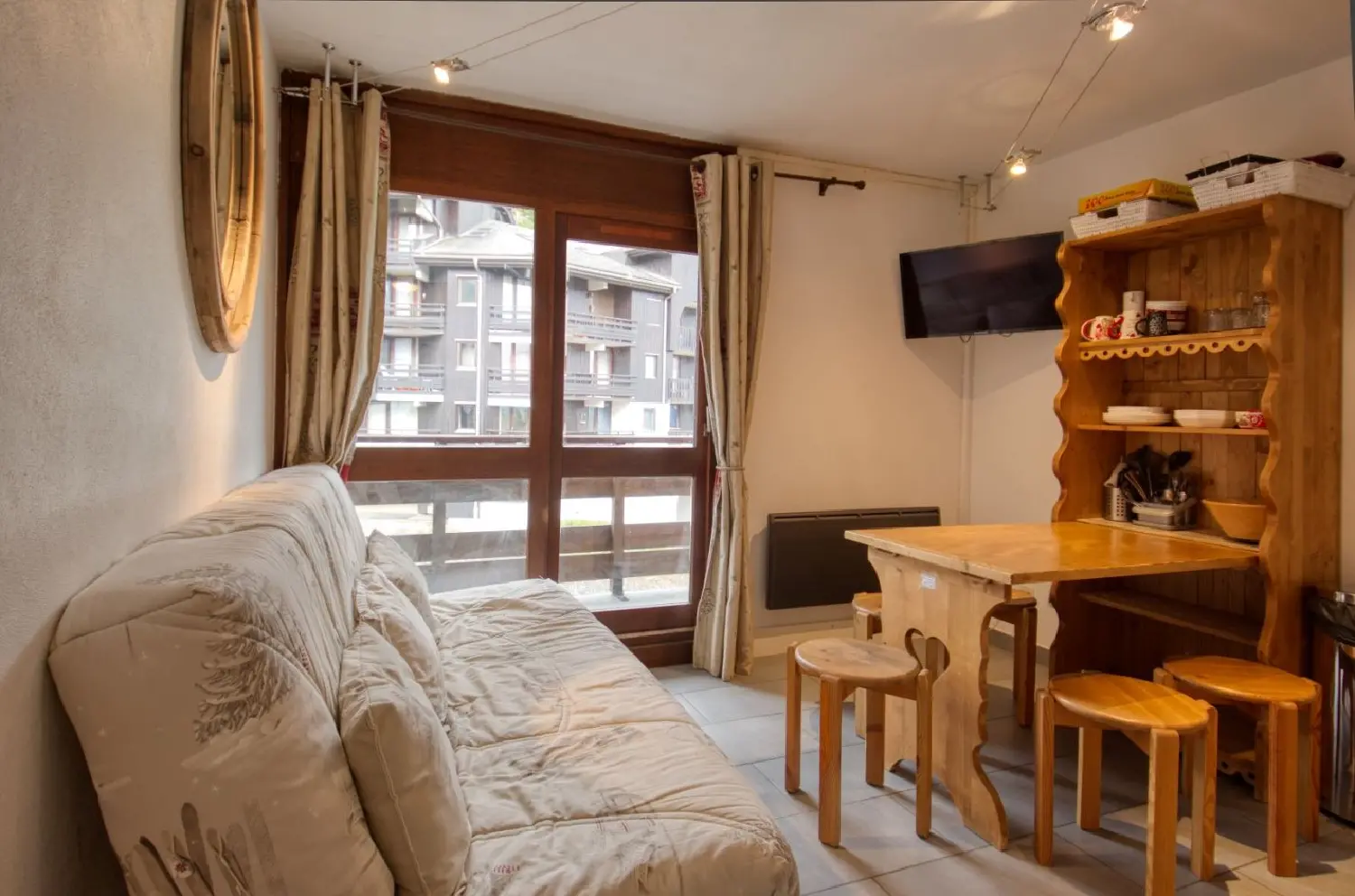  te koop appartement Morillon Haute-Savoie 3