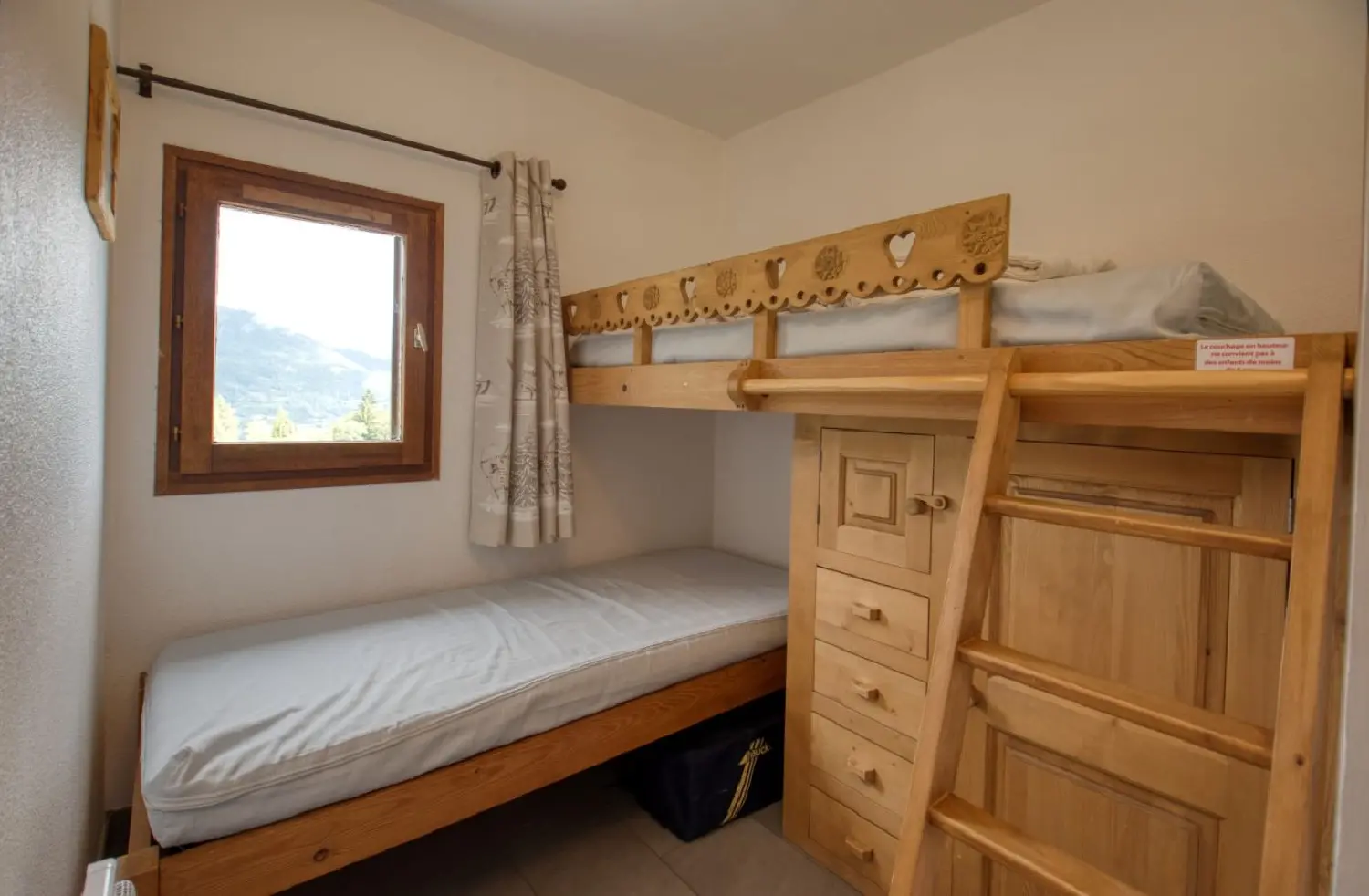  te koop appartement Morillon Haute-Savoie 5