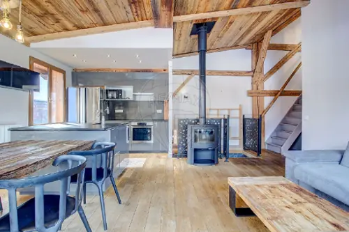 Morzine Haute-Savoie Wohnung/ Apartment Bild 7129169