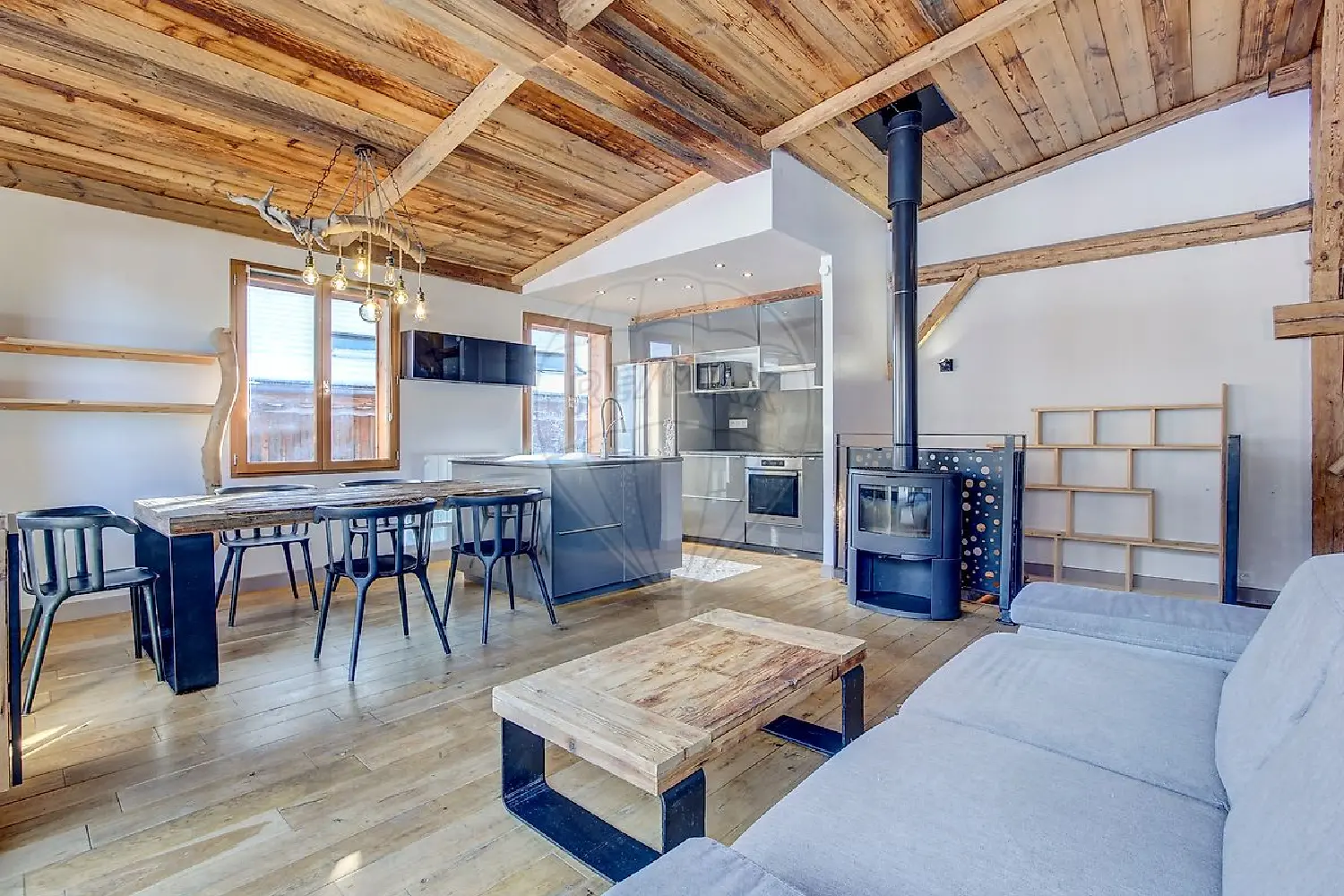  kaufen Wohnung/ Apartment Morzine Haute-Savoie 5