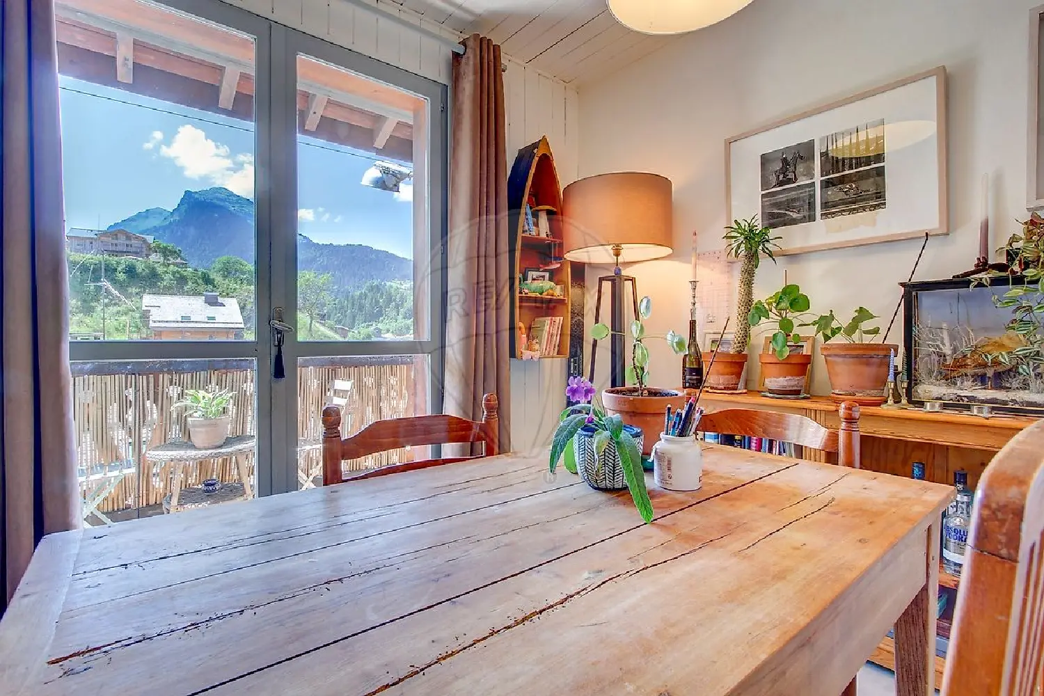  te koop appartement Morzine Haute-Savoie 1
