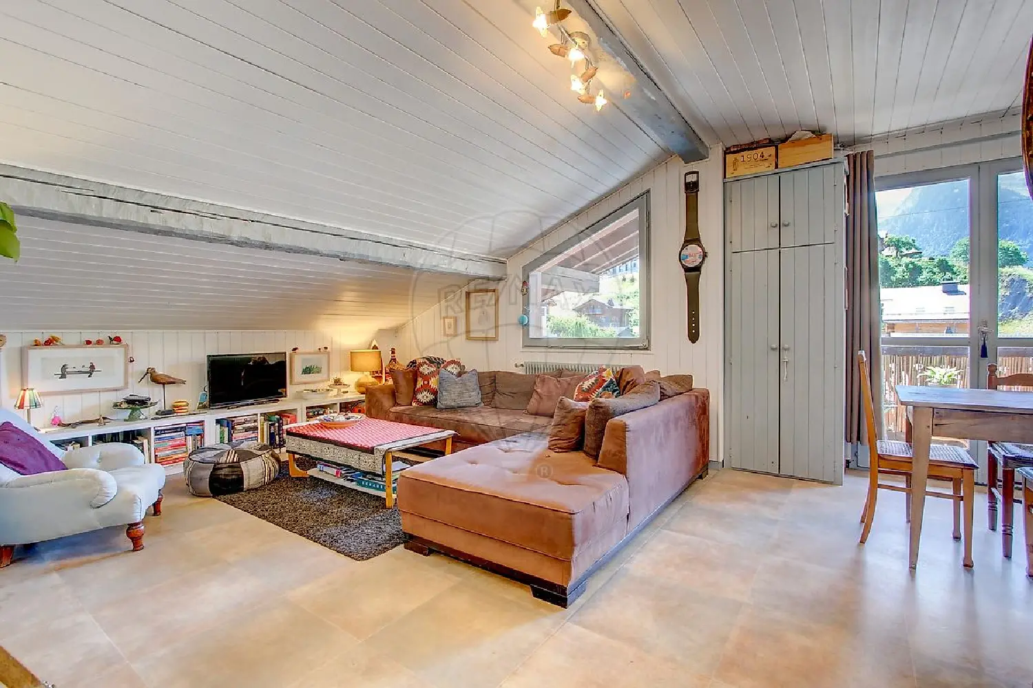  te koop appartement Morzine Haute-Savoie 7