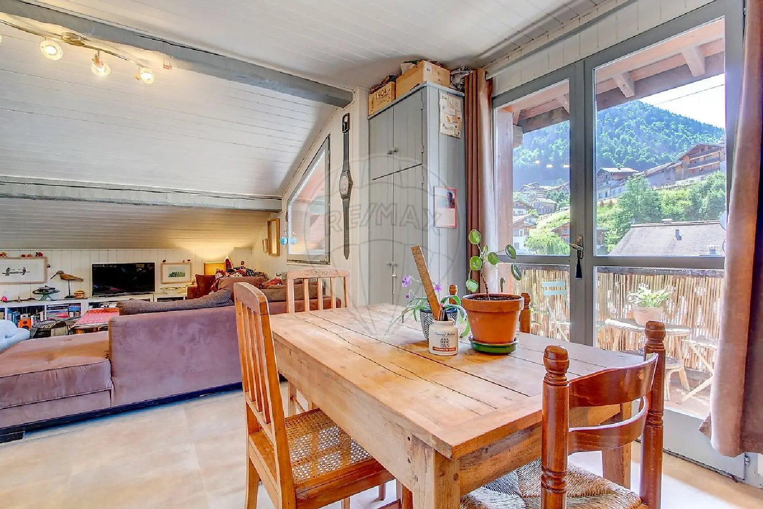  te koop appartement Morzine Haute-Savoie 8