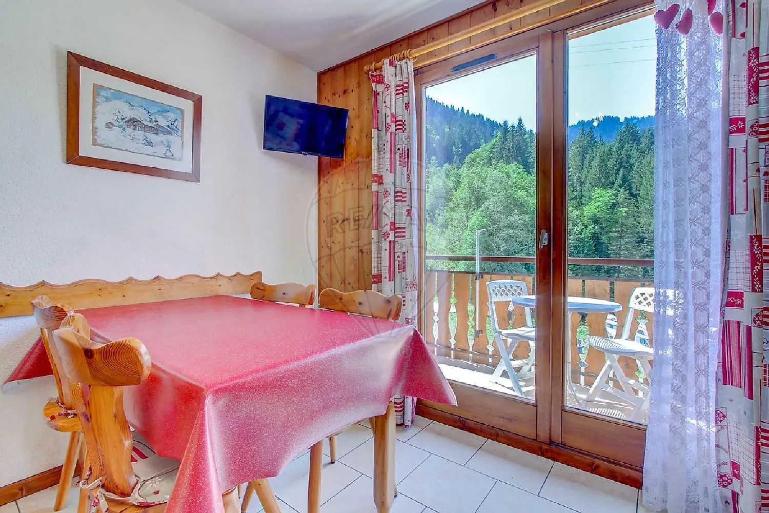  te koop appartement Morzine Haute-Savoie 3