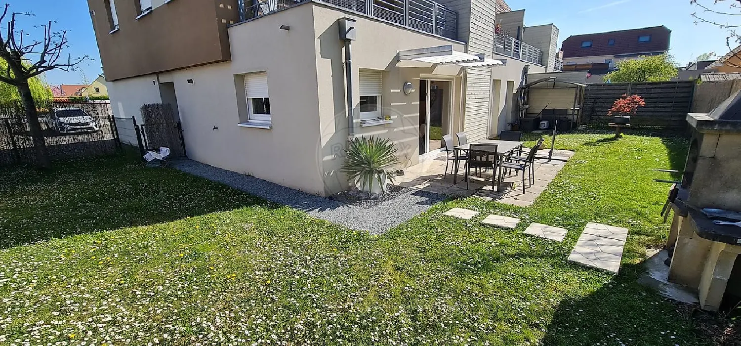  kaufen Wohnung/ Apartment Muntzenheim Haut-Rhin 1