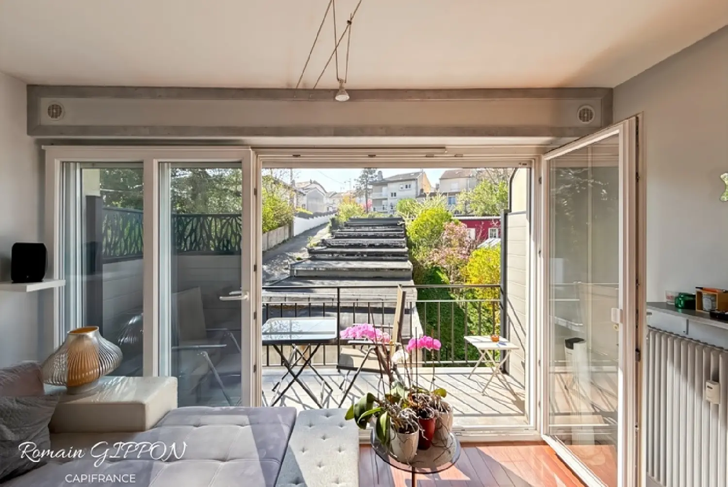  for sale apartment Nancy Meurthe-et-Moselle 2