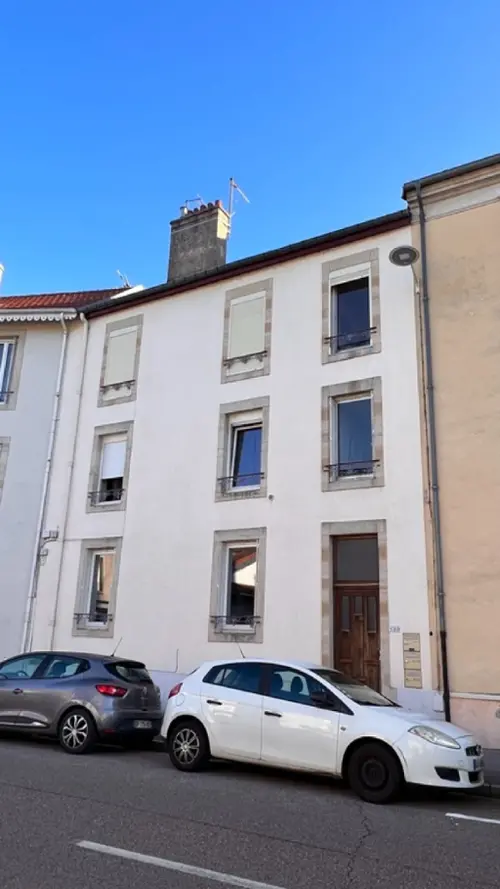 Nancy Meurthe-et-Moselle appartement foto 7135977