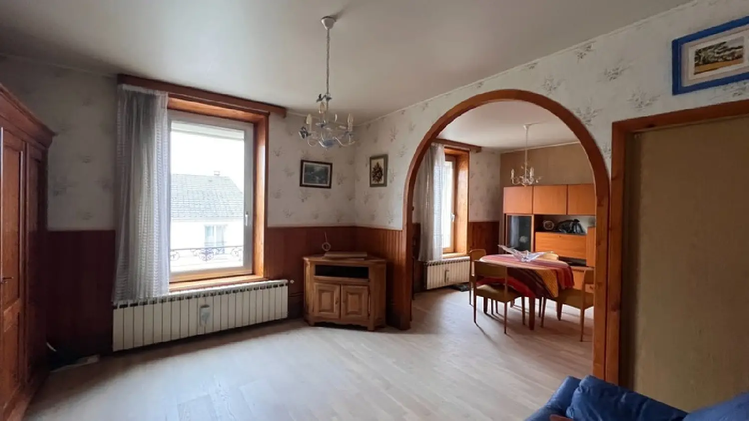  à vendre appartement Nancy Meurthe-et-Moselle 4