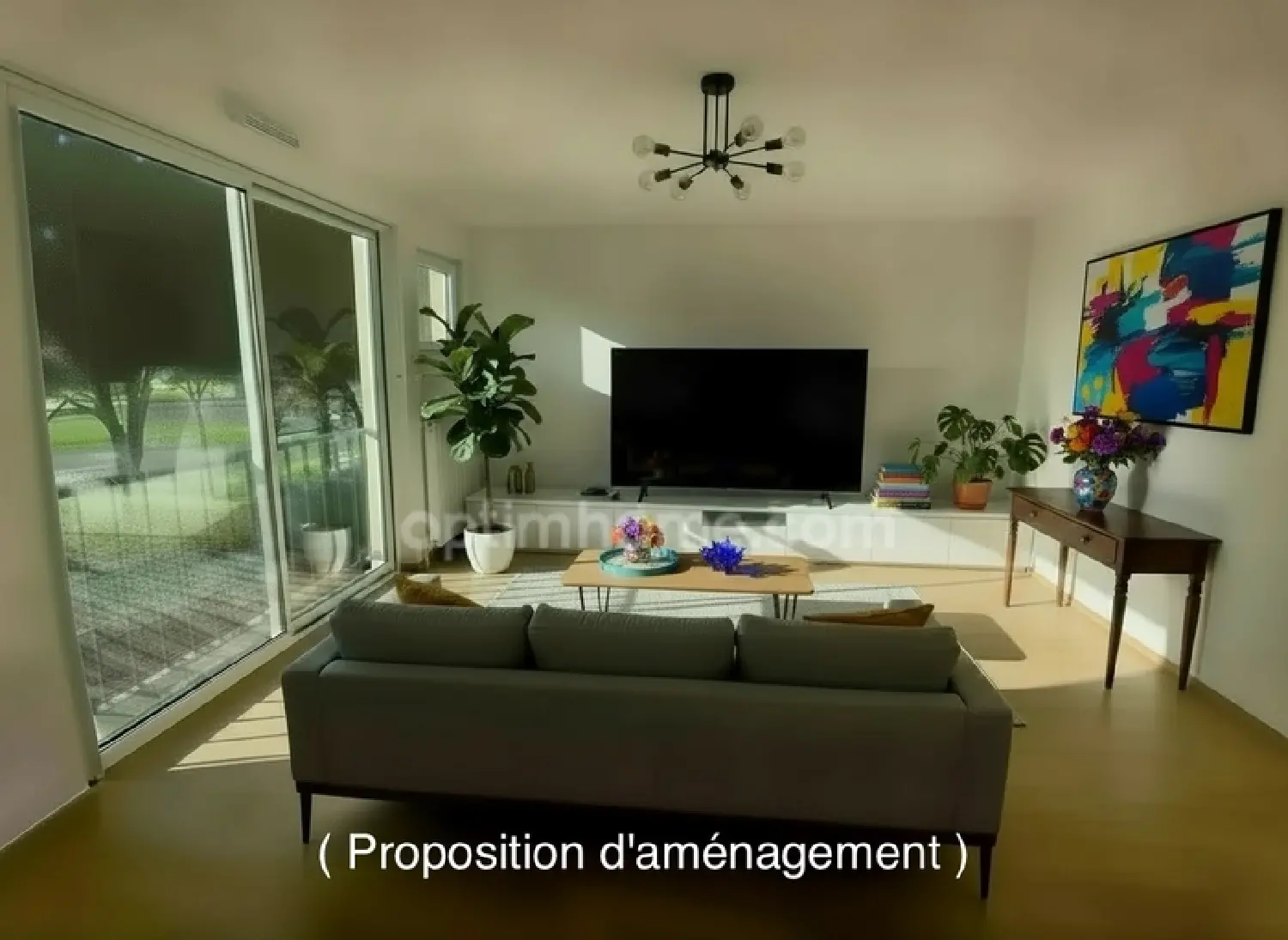  te koop appartement Nangis Seine-et-Marne 1