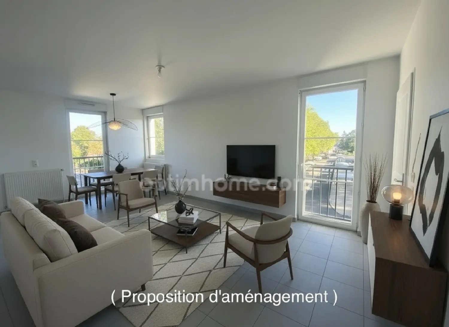  te koop appartement Nangis Seine-et-Marne 2